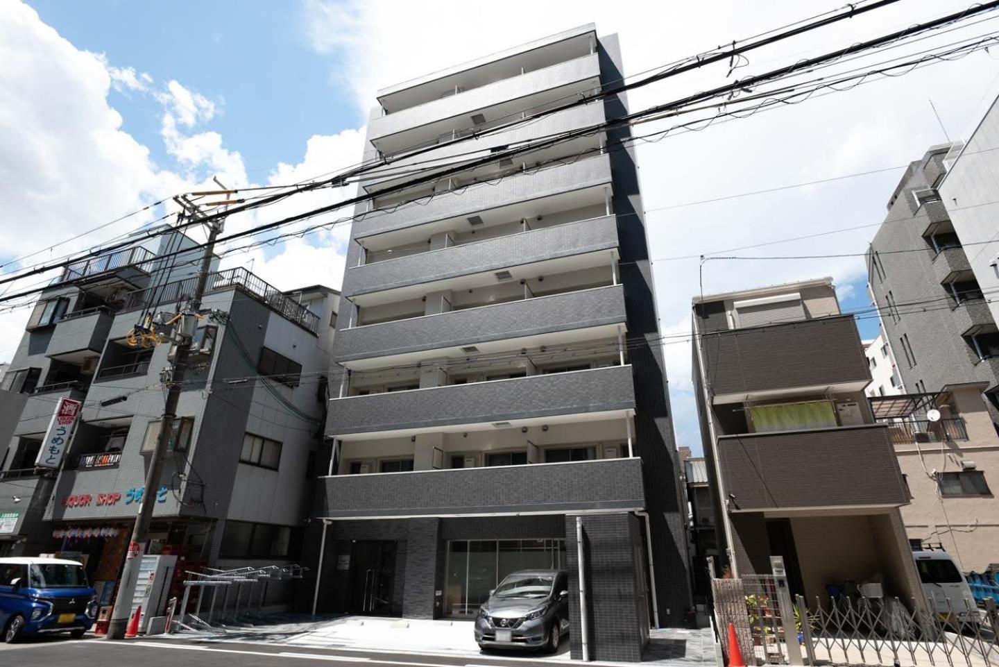 Art Shin-osaka West Appartement *