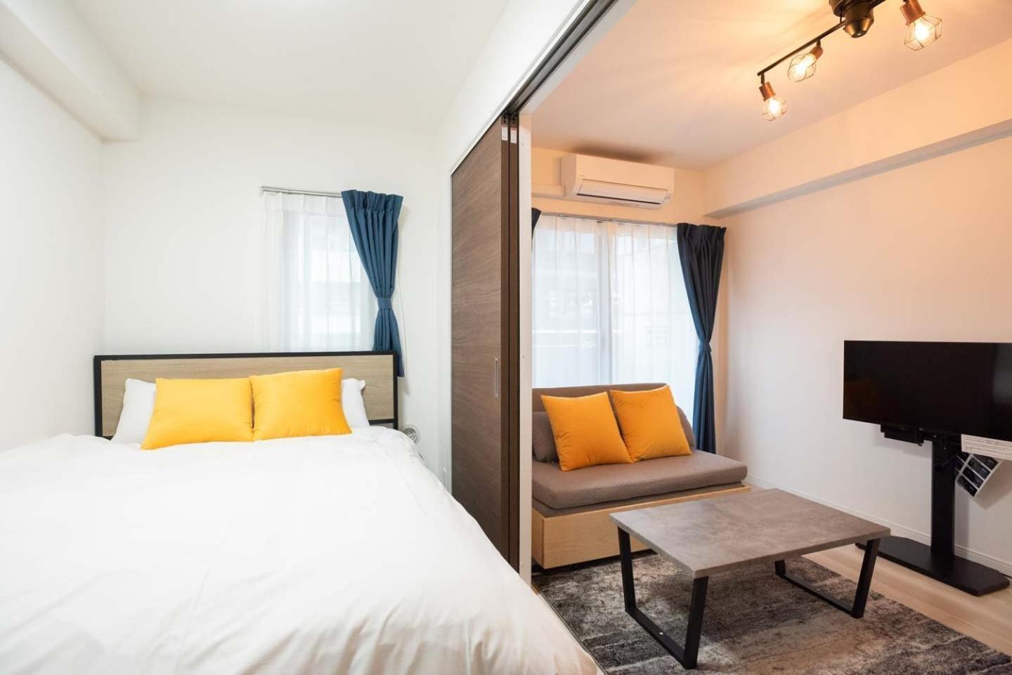 Art Shin-osaka West Appartement *