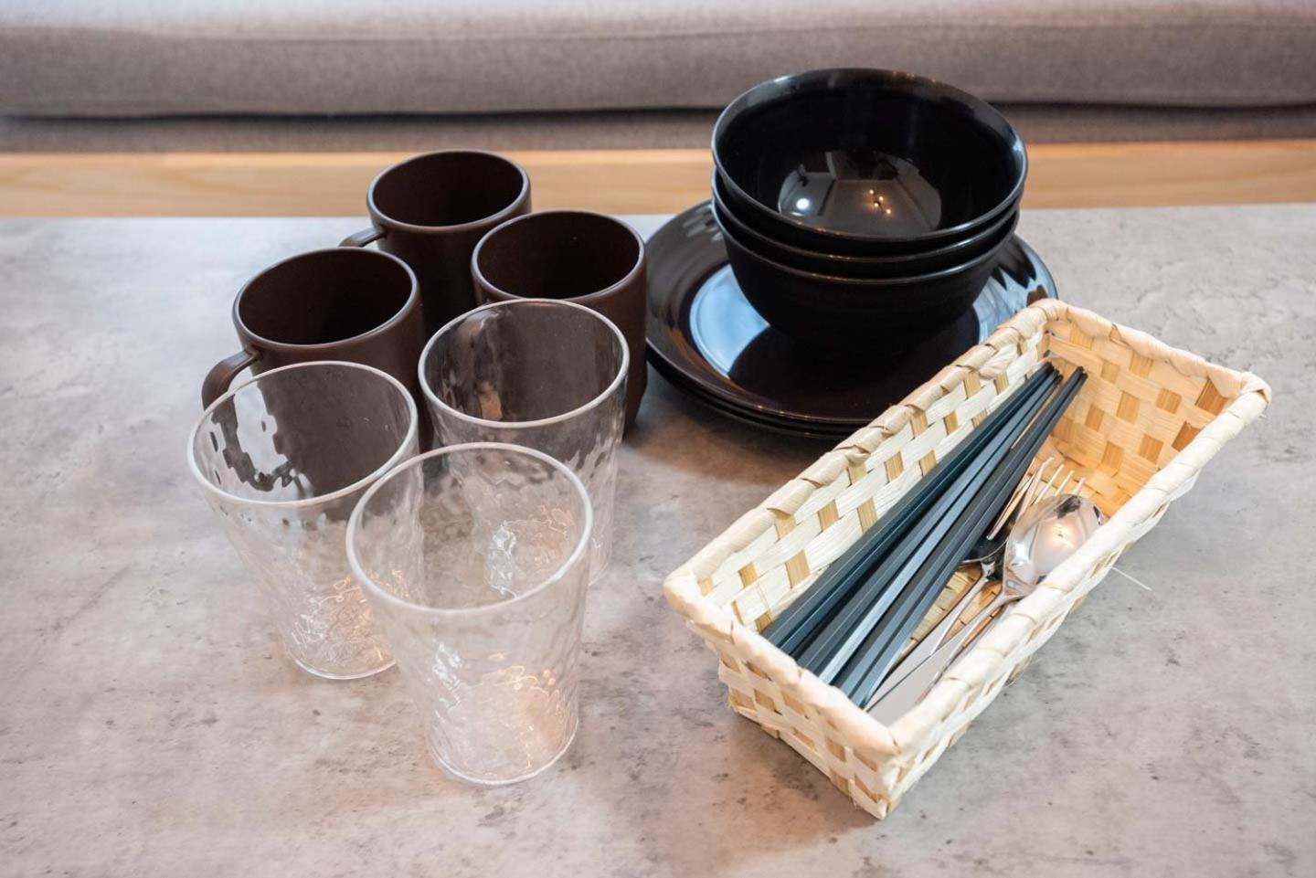 Appartement Art Shin-osaka West *