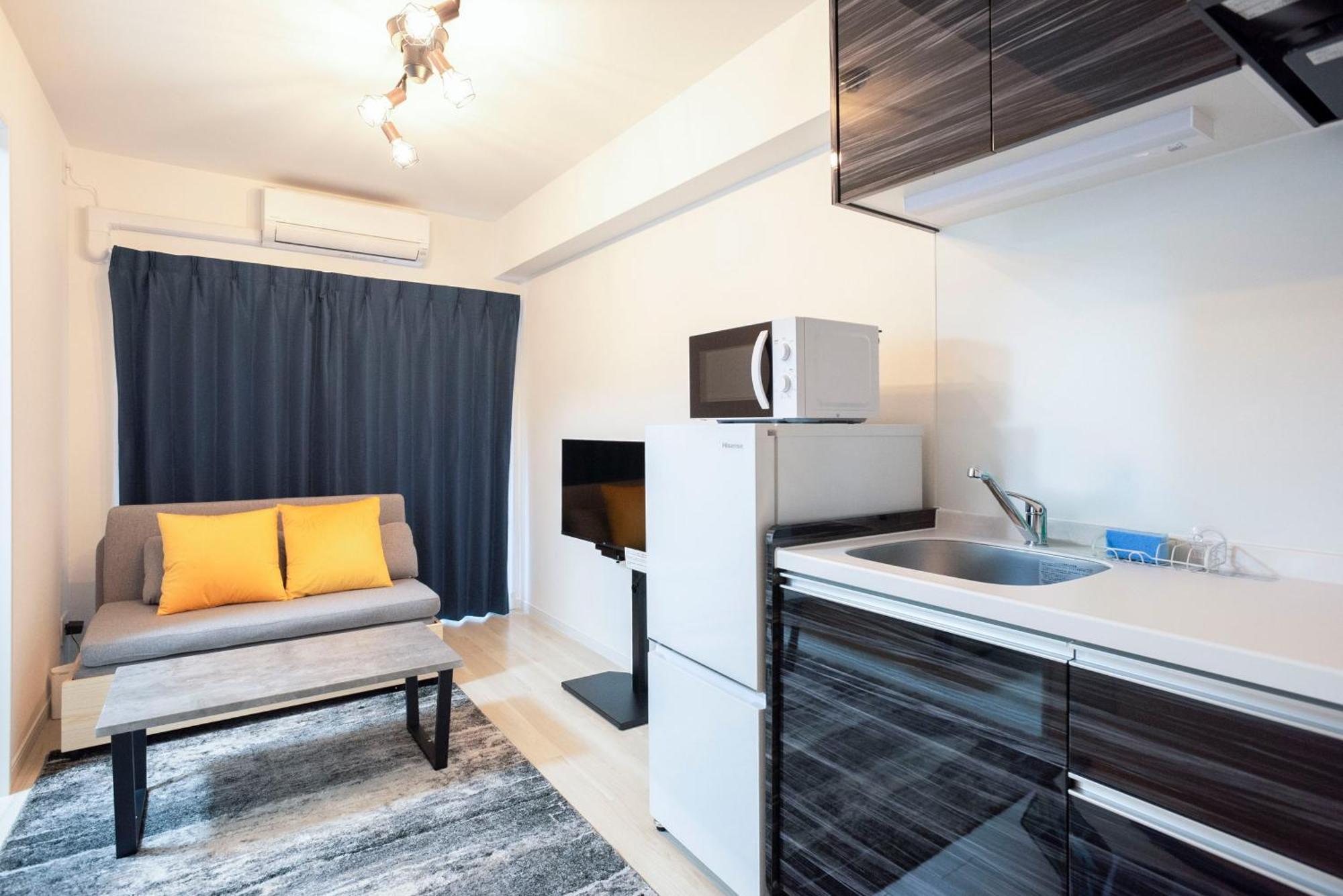 Appartement Art Shin-osaka West
