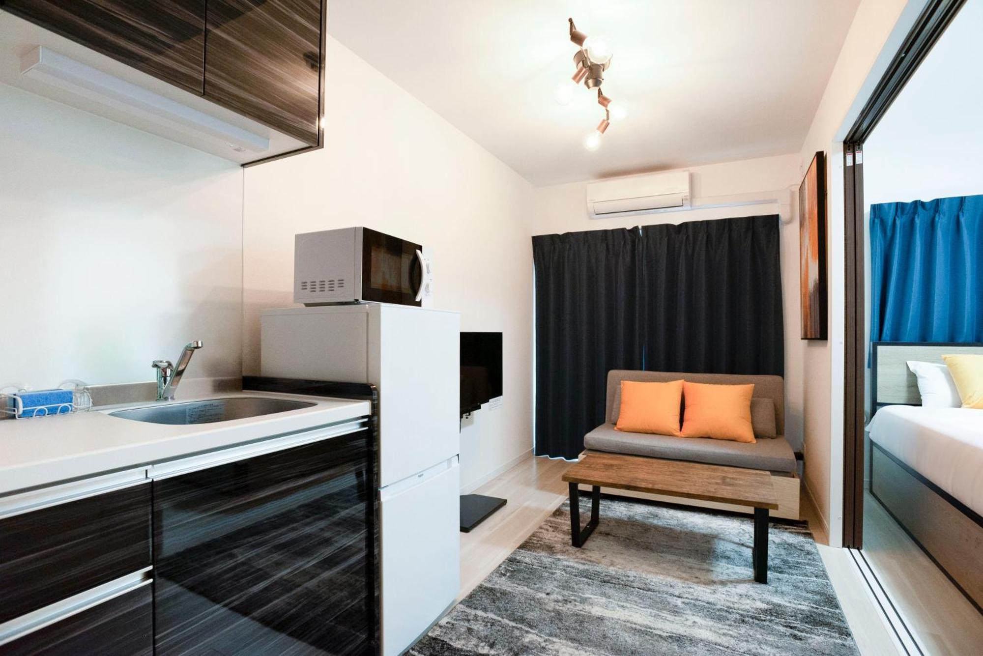 Appartement Art Shin-osaka West *